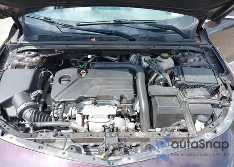 2020 Chevrolet Malibu Fwd Lt z USA, uszkodzony, nr VIN 1G1ZD5ST5LF124355